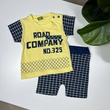 Дитячий костюм на хлопчика Р.3-6М 1/3-6 фото