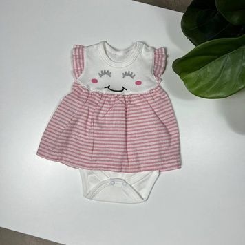 Дитячий костюм на дівчинку Р.0-3m 49/0-3 фото