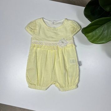 Дитячий костюм на дівчинку Р.0-3m 54/0-3 фото