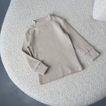 Дитячий гольф рубчик 1478-134 фото